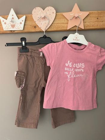 Ensemble mi saison fille