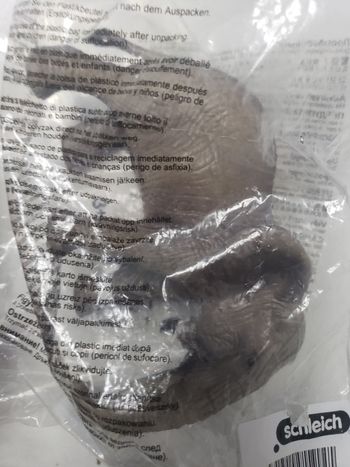 Schleich 14761 - Elephant d'Afrique - Neuf