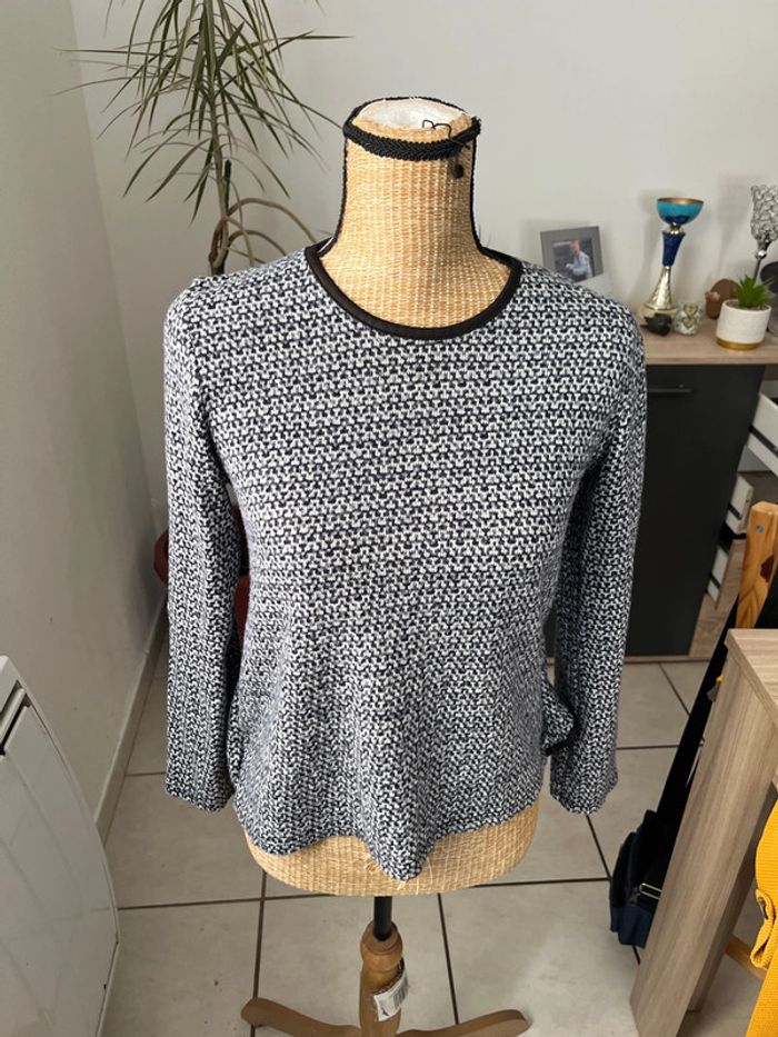 Blouse tissaia 38/40 - photo numéro 2