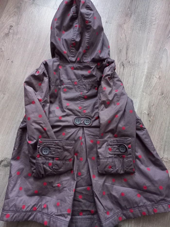 Manteau 'okaidi" 8 ans - photo numéro 4