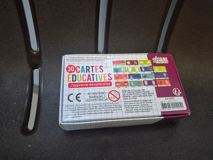 Apprendre les contraires - photo numéro 2