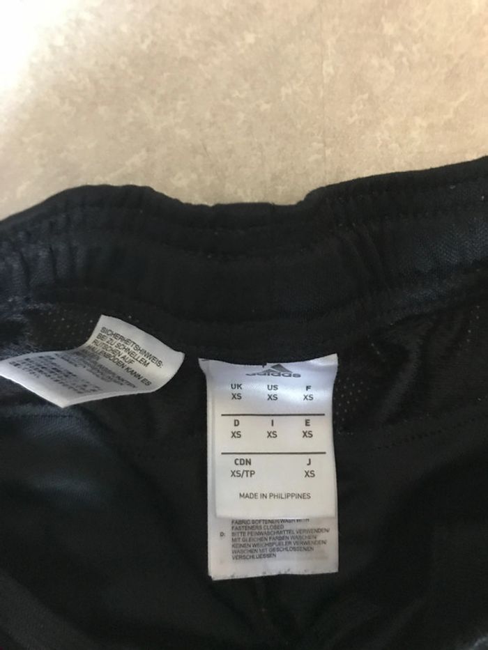 Jogging adidas noir slim XS - photo numéro 7