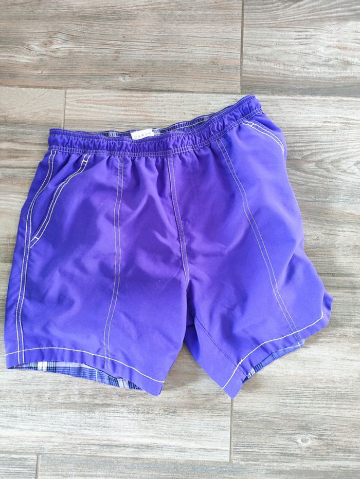 Short de bain violet Taille M Speedo