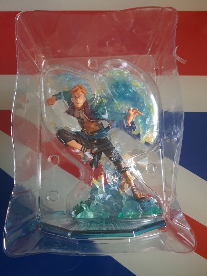 Figuarts Zero One Piece Marco le phénix : Extra Battle Version - photo numéro 5