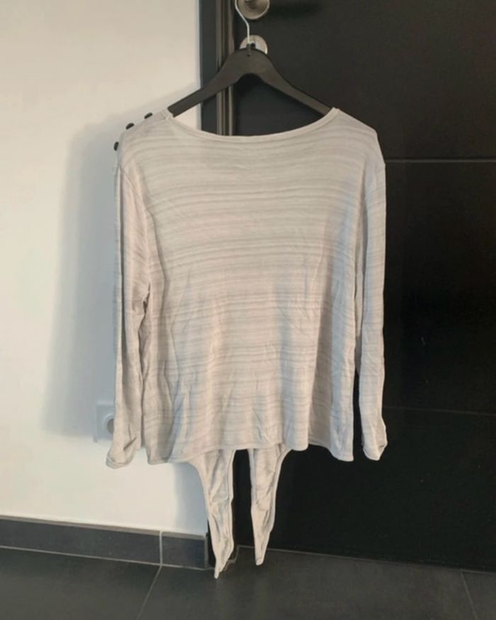 Haut manches longues - photo numéro 3