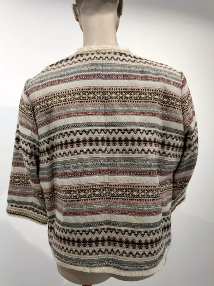 Veste habillé - photo numéro 6
