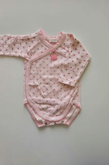 Body manches longues