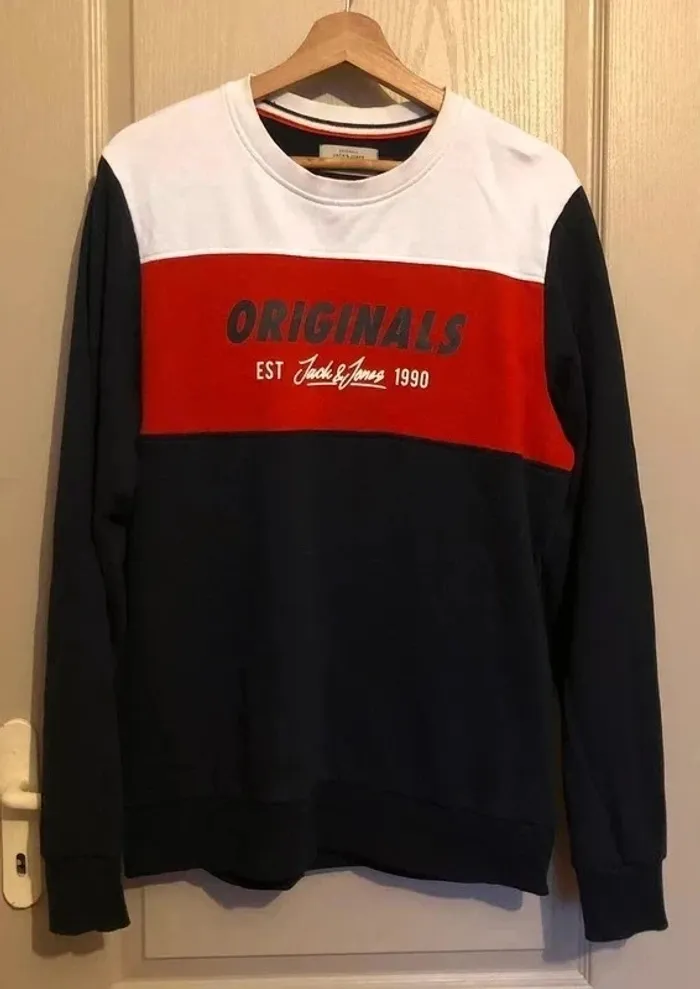 Pull Jack & Jones Homme Taille L
