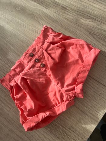 Short corail