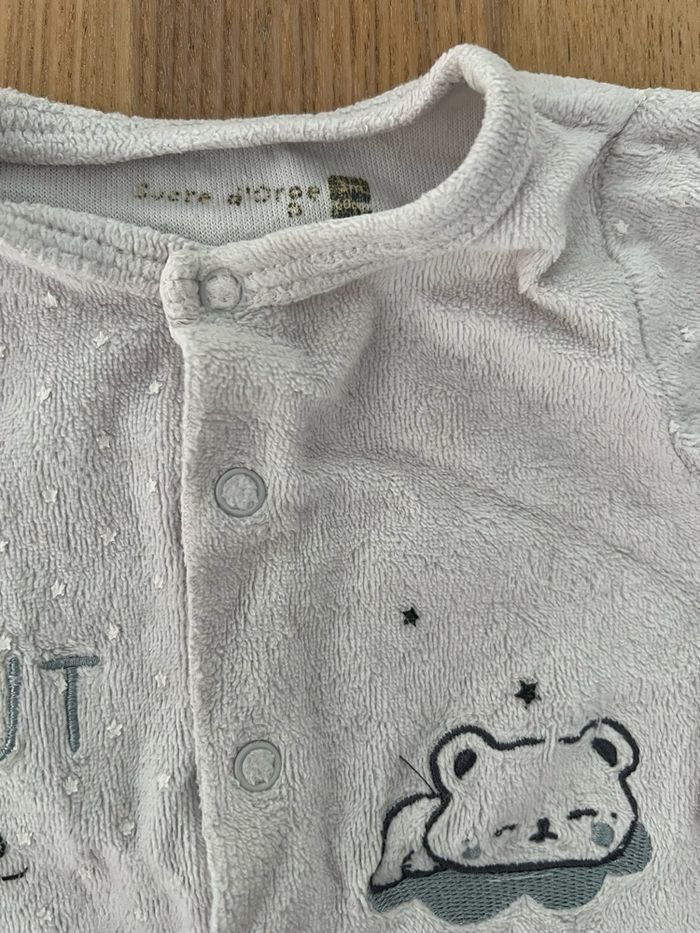 Pyjama 3mois - photo numéro 2