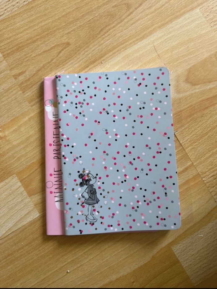 Cahier neuf Disney - photo numéro 3