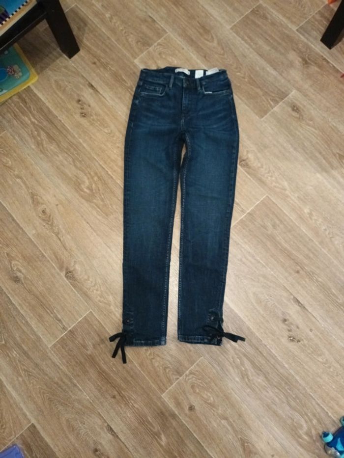 Jean femme