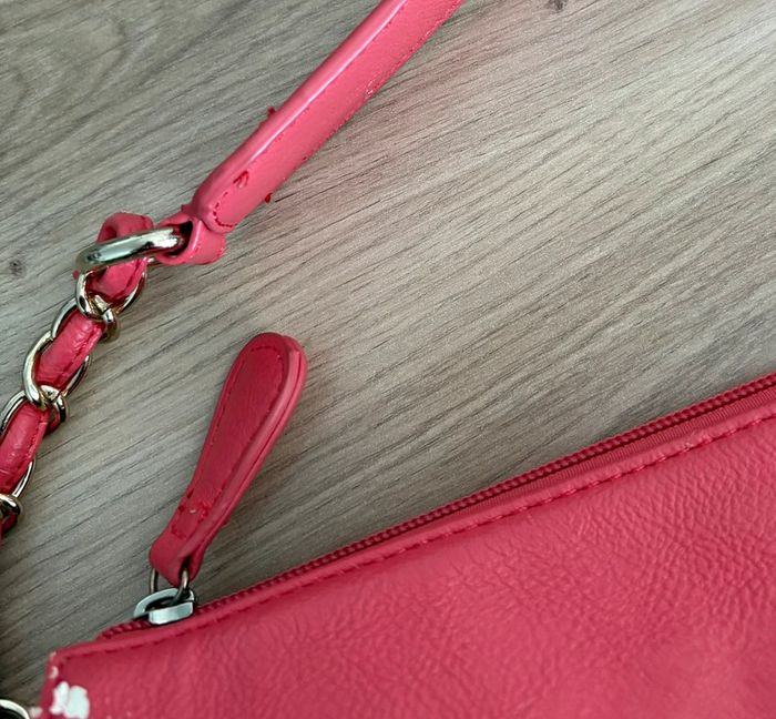 Sac rose - photo numéro 4