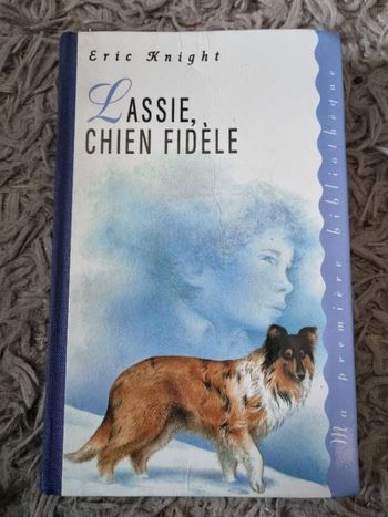 Roman (Lassie Chien Fidèle)