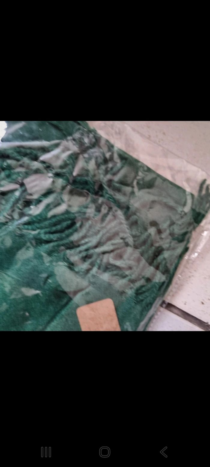 superbe écharpe Motif Chats 🎄 neuf 🎄 idée cadeau NOËL - photo numéro 3