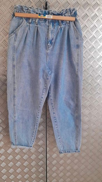 Jean bleu
