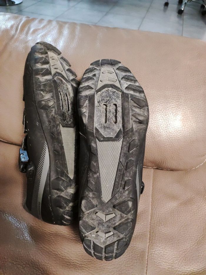 Chaussure vtt - photo numéro 2