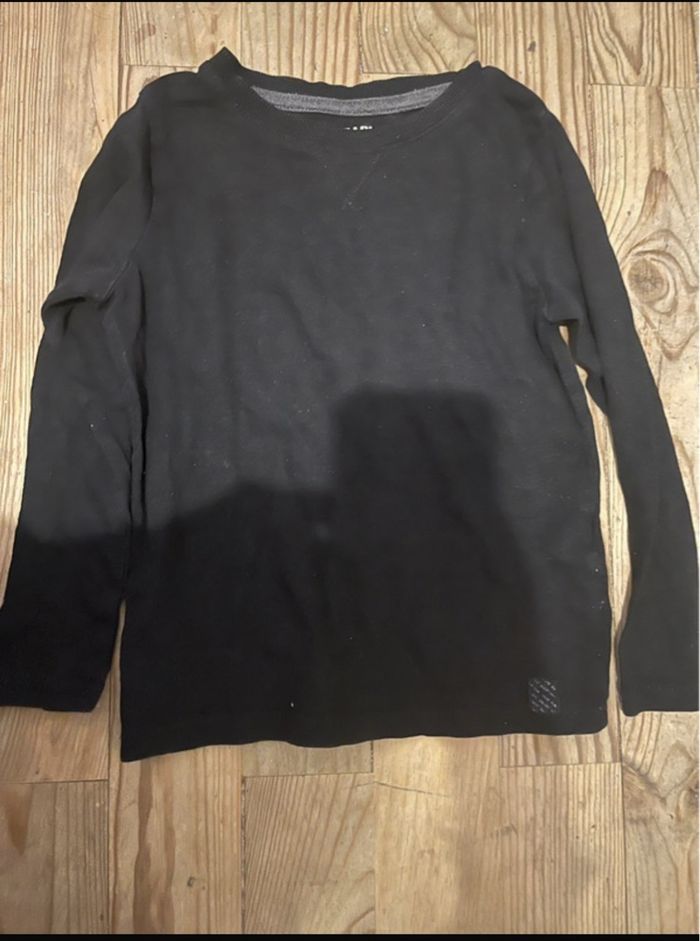 TEE shirt longue garçons