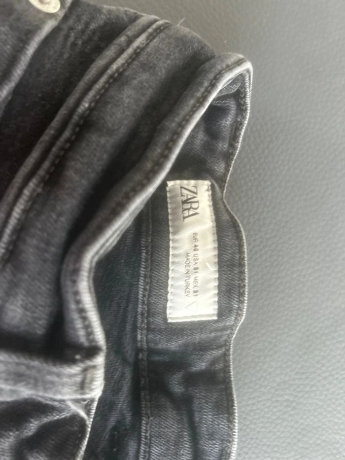 Jeans homme Zara - photo numéro 4