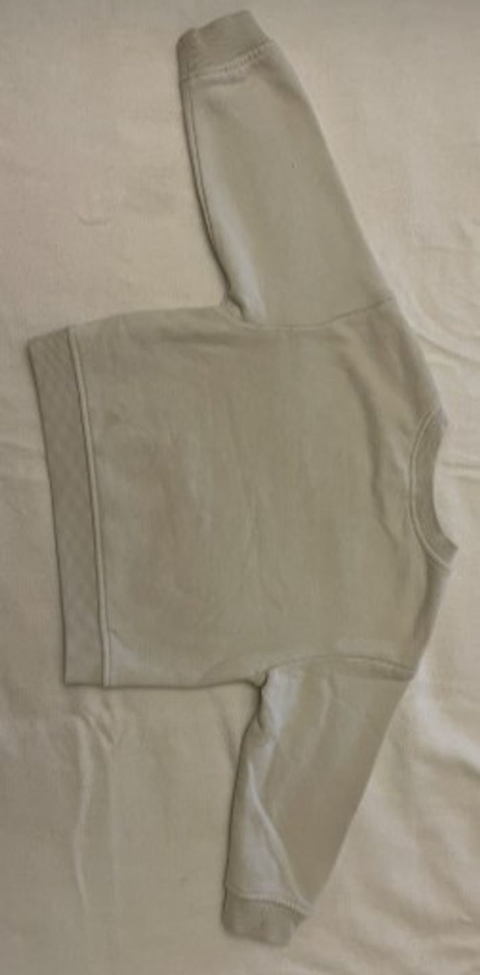 Pull oversize 86cm 23 mois - photo numéro 2