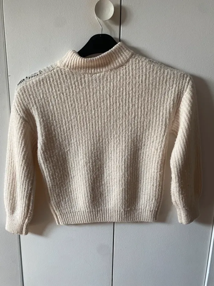 Pull fille - photo numéro 4