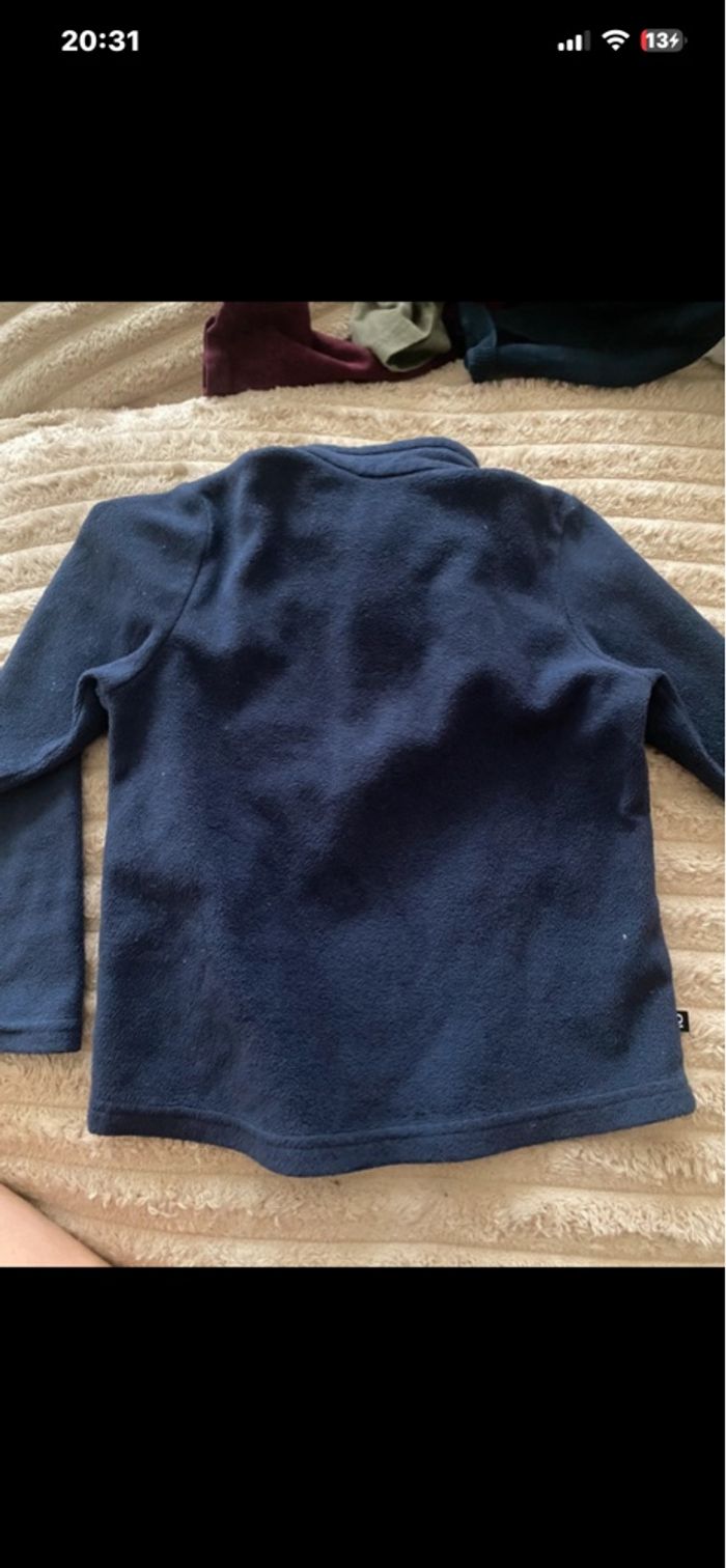 Pull quechua t 5/6 - photo numéro 2