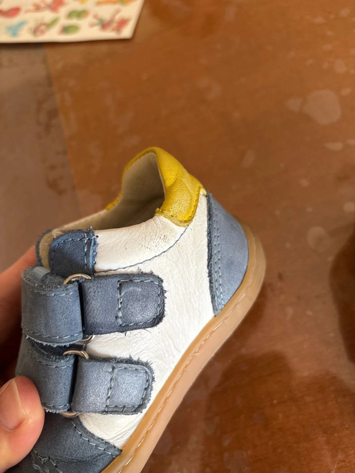 Chaussures bellamy taille 22 - photo numéro 4