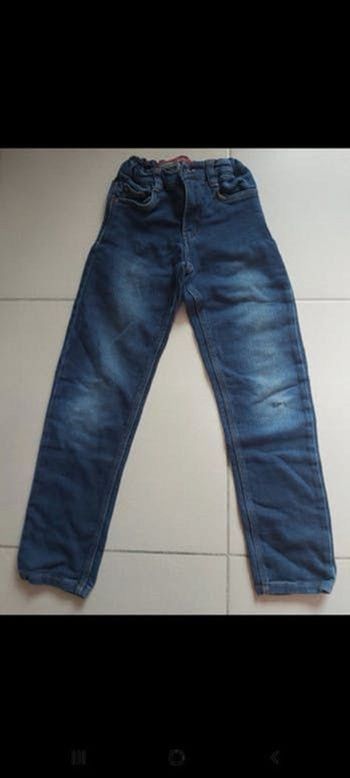 Jeans Slim fit 9 ans