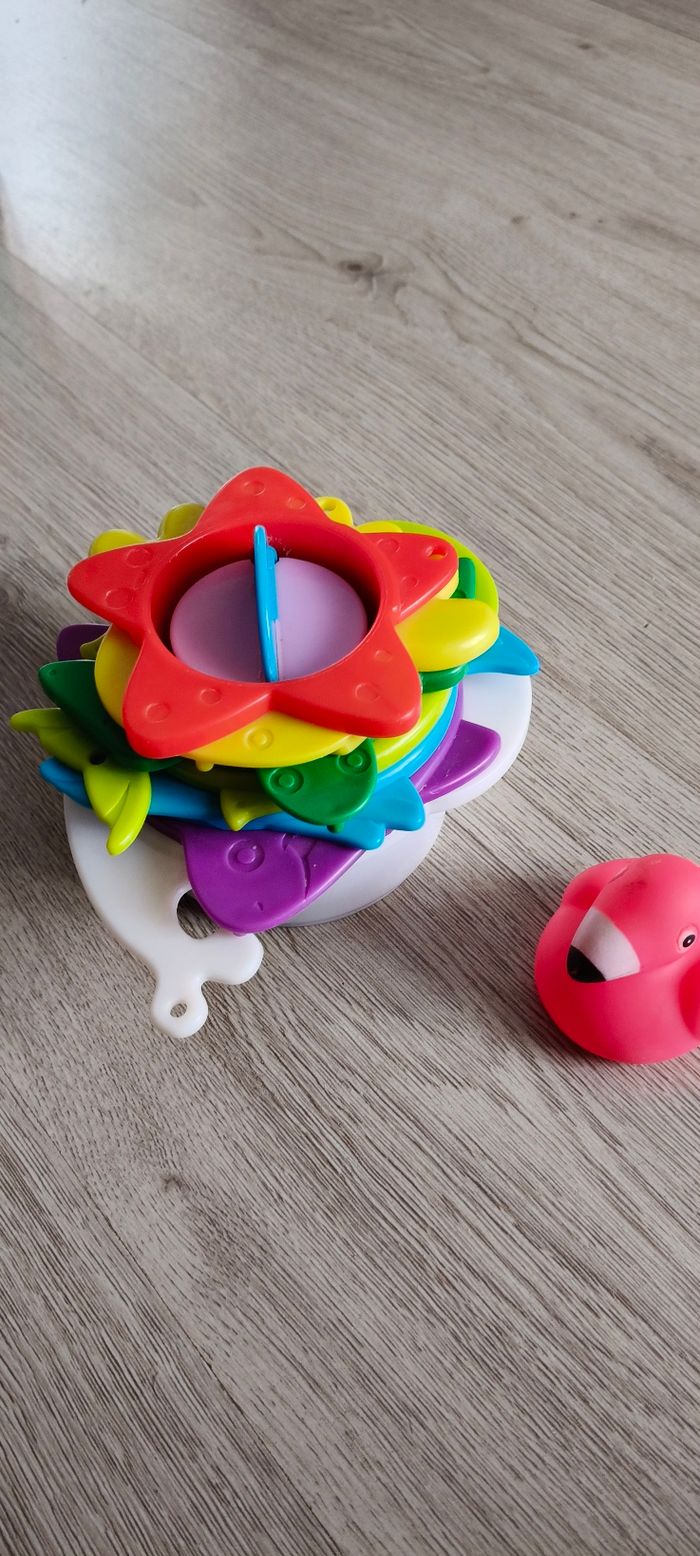 Jouets de bain