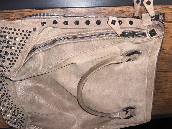 Sac cuir Pierre Balmain - photo numéro 5