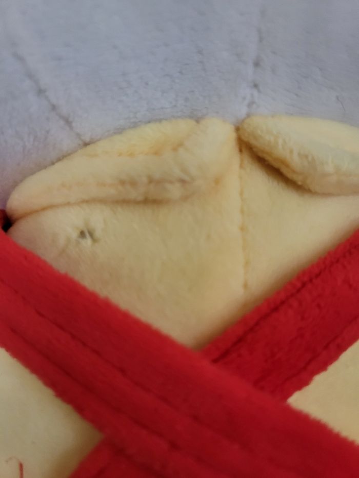 Peluche Hello Kitty - photo numéro 3