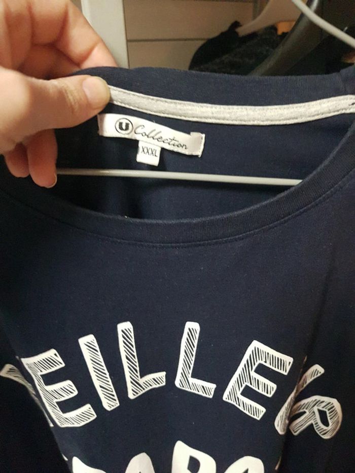 Tee shirt homme - photo numéro 2