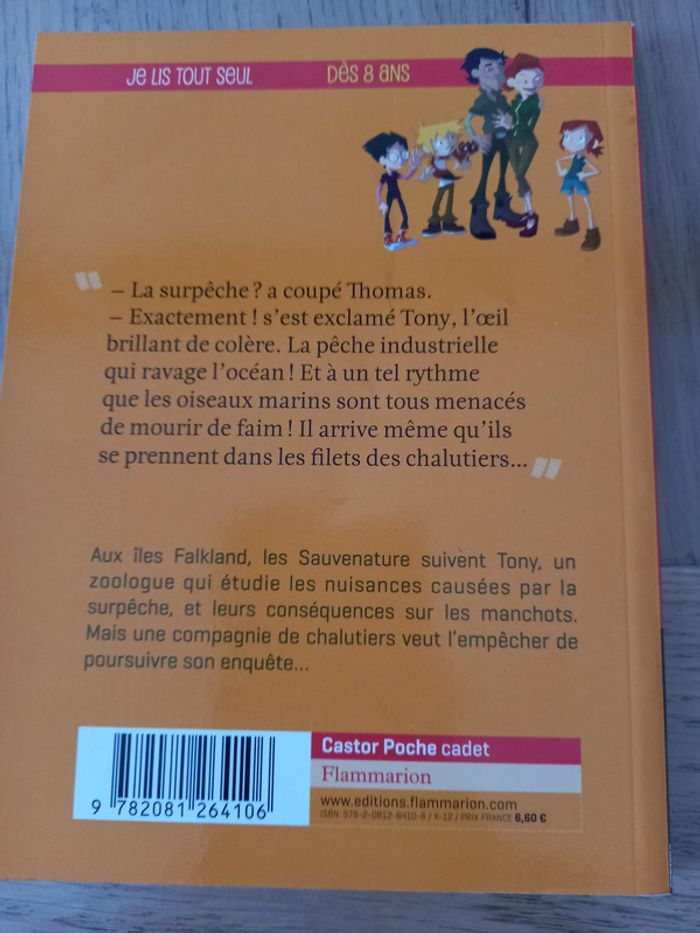 Les sauvenature - photo numéro 2