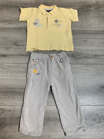 Ensemble « Sergent Major »