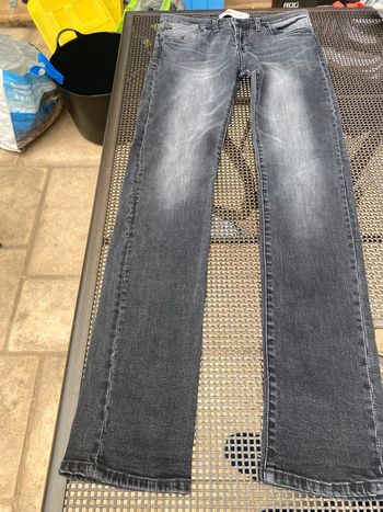Jean Levis 510 skinny 16 ans ou 36 s