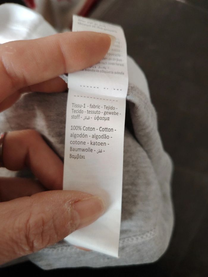 T shirt polo Orchestra 4 ans - photo numéro 7