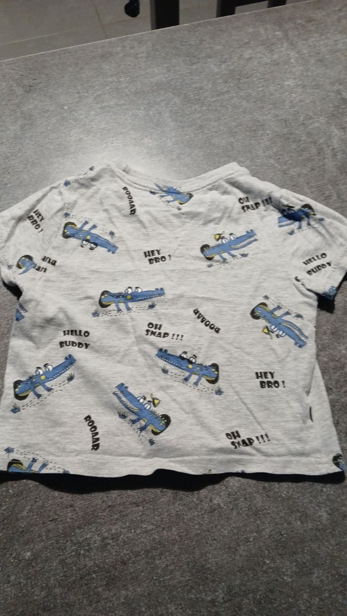 Tee shirt - photo numéro 4