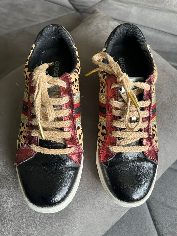 Baskets femme Gioseppo 38 - photo numéro 5