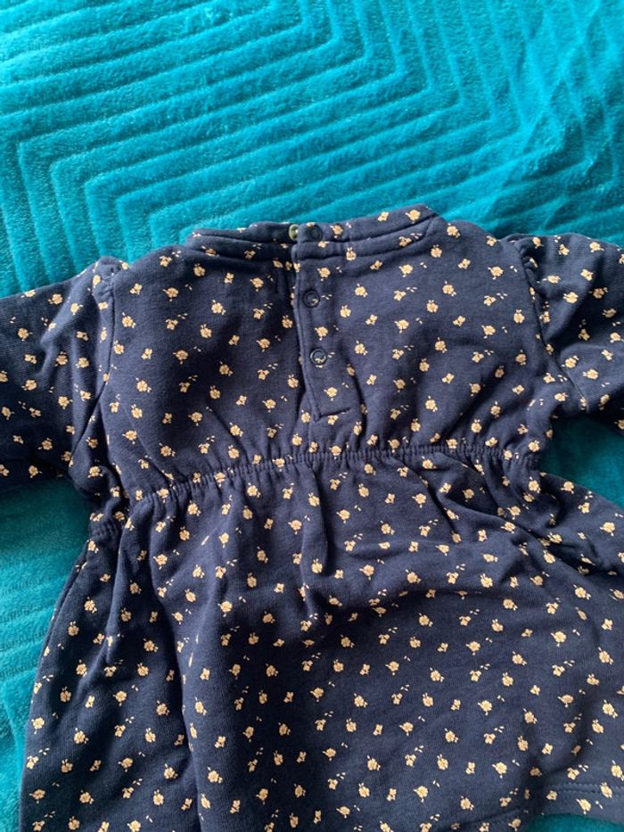 Robe fille 3 mois - photo numéro 4