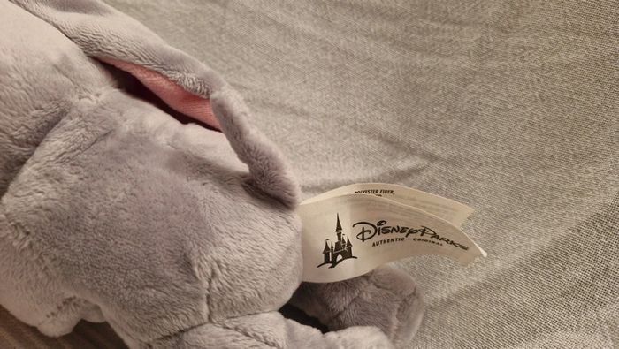 Peluche bracelet dumbo Disney - photo numéro 6