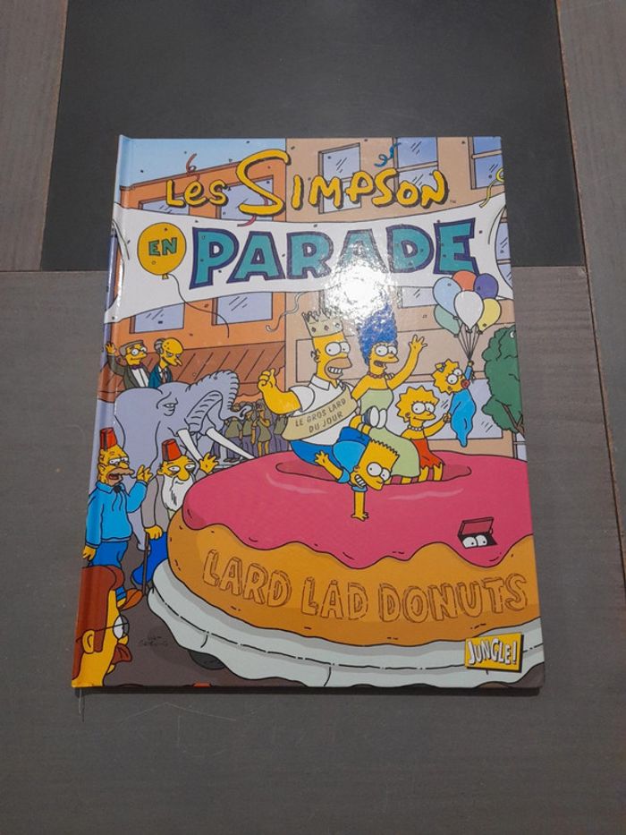 Lot les simpson - photo numéro 7