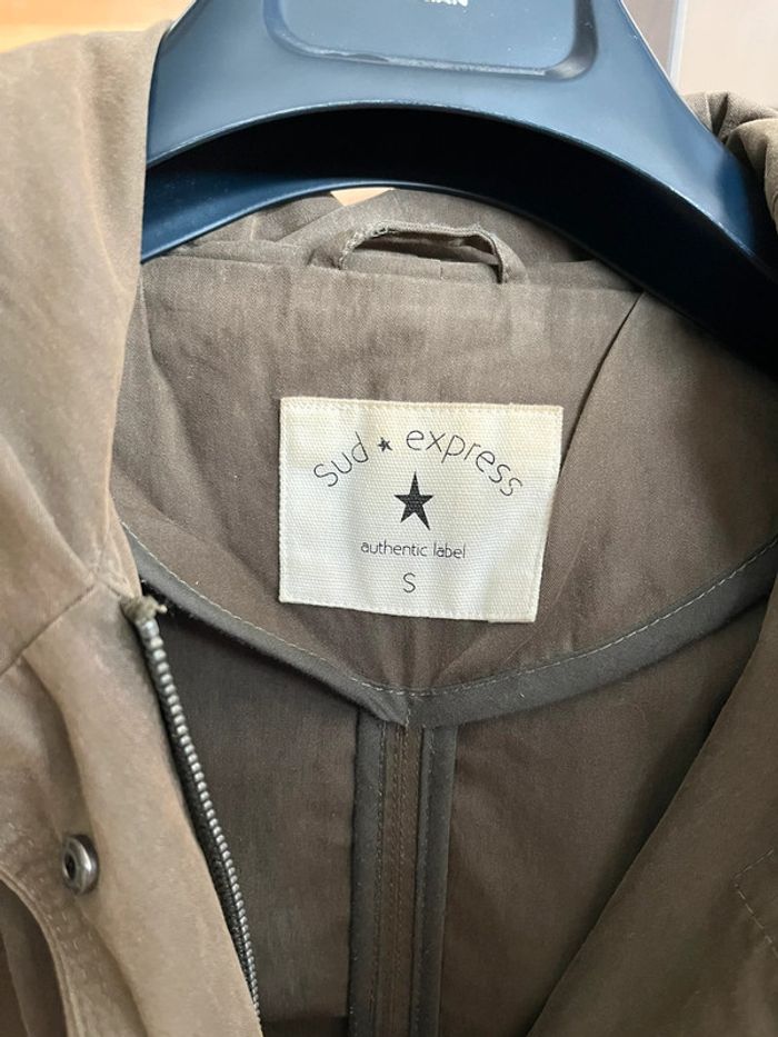 Parka été sud express - photo numéro 3