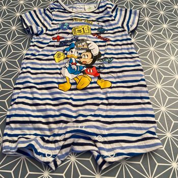 Combishort été disney