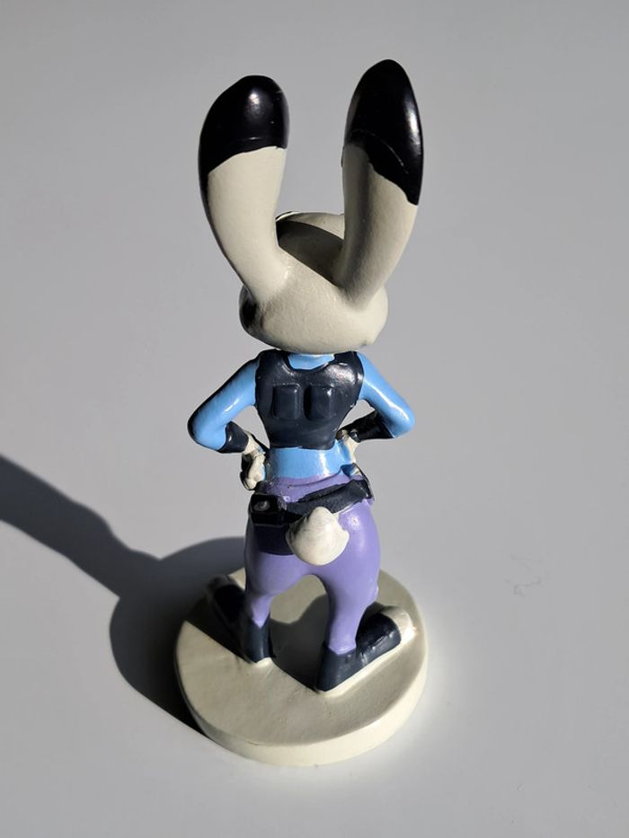 Figurine Judy Hopps de Walt Disney - photo numéro 3