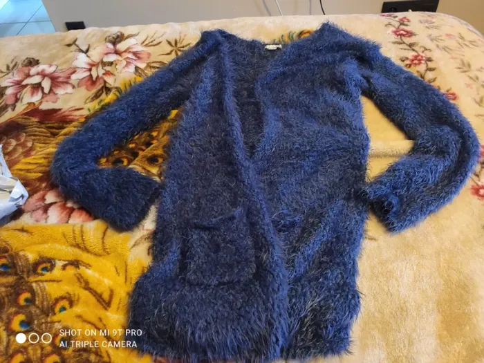 Gilet 14 ans 158 cm la halle peluche