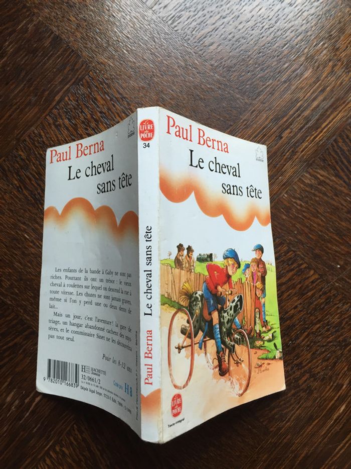 Le cheval sans tête - photo numéro 3