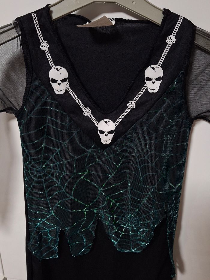 Déguisement sorcière fille - photo numéro 6