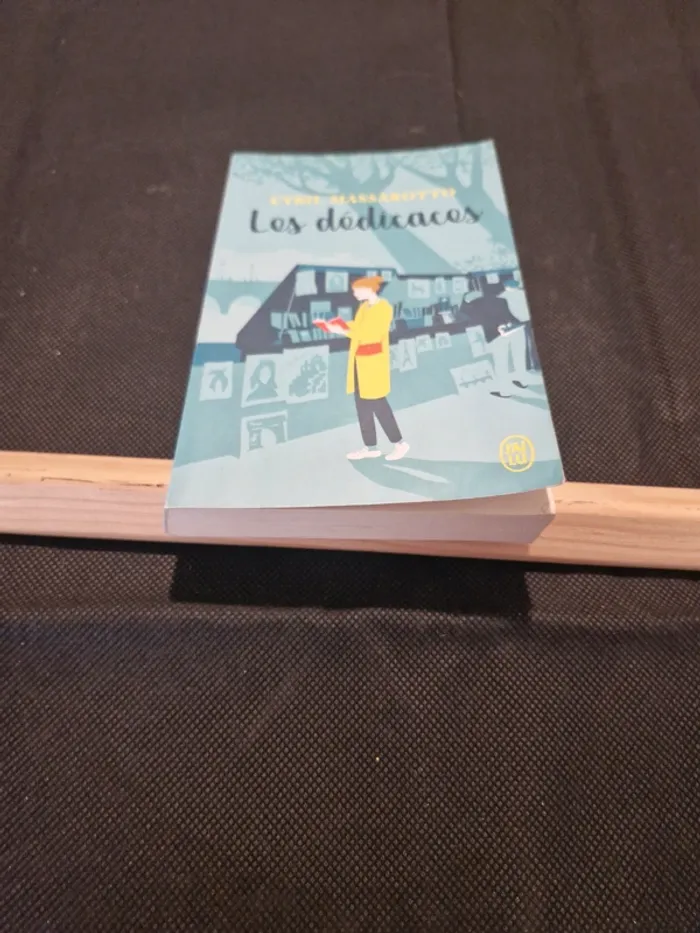 Les dédicaces - Cyril Massarotto - photo numéro 2