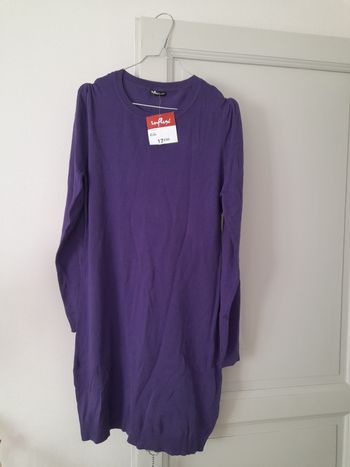 Robe pull femme