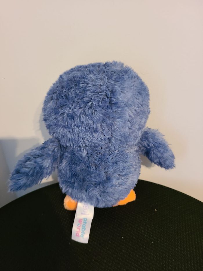 doudou pingouin - photo numéro 2